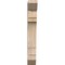 Ekena Millwork Merced Slat Smooth Bracket, Douglas Fir, 3 1/2"W x 14"D x 26"H BKT04X14X26MRC06SDF - alternate 2